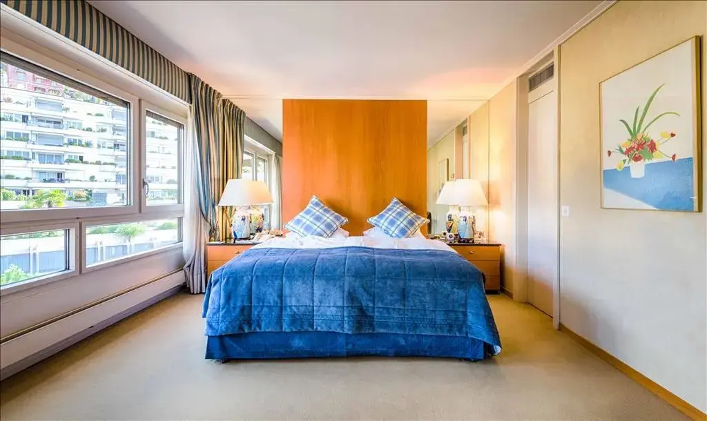 Royal Plaza Montreux - Chambres