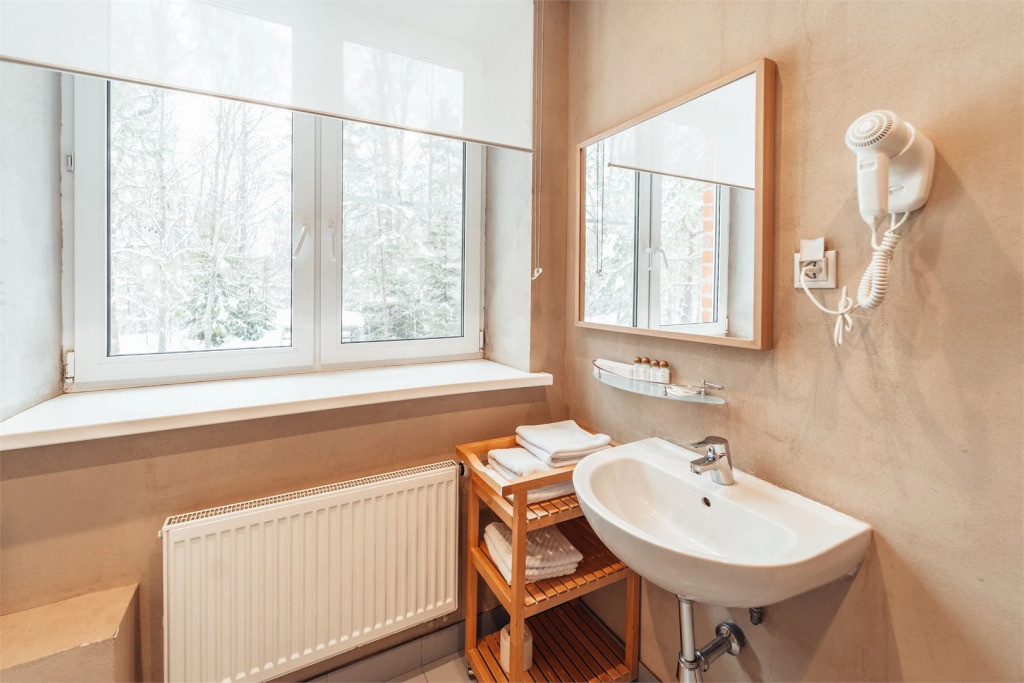 Двухместный номер Стандарт двуспальная кровать в Сарай Сараев