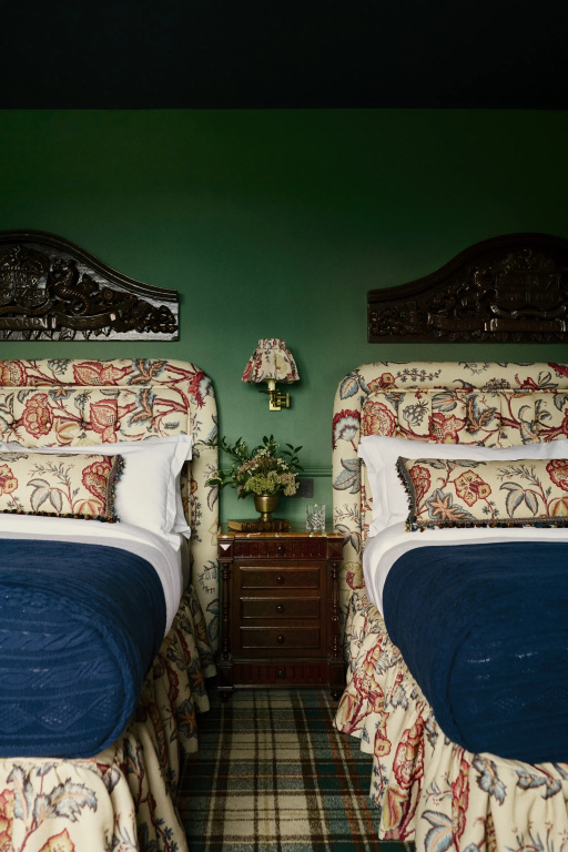 Slieve Donard Hotel - Chambres