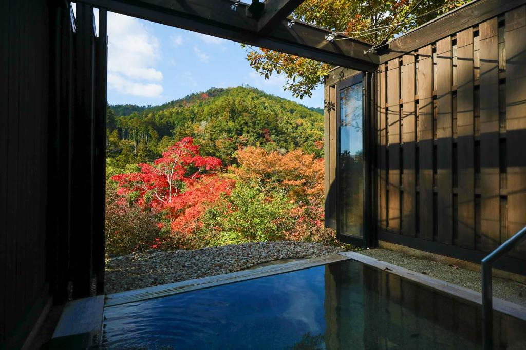 Momijiya Honkan Takao Sansou Ryokan 사진 46