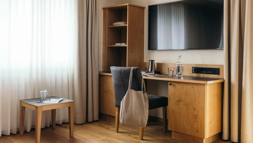 La Couronne Hotel & Spa - Chambres