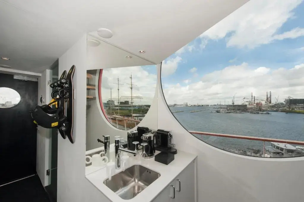 Botel - Chambres
