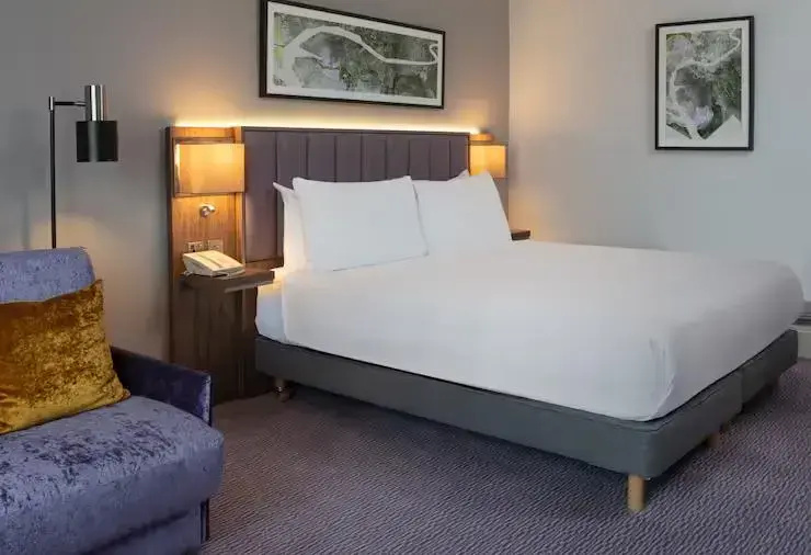 DoubleTree by Hilton Edinburgh Airport - Chambres