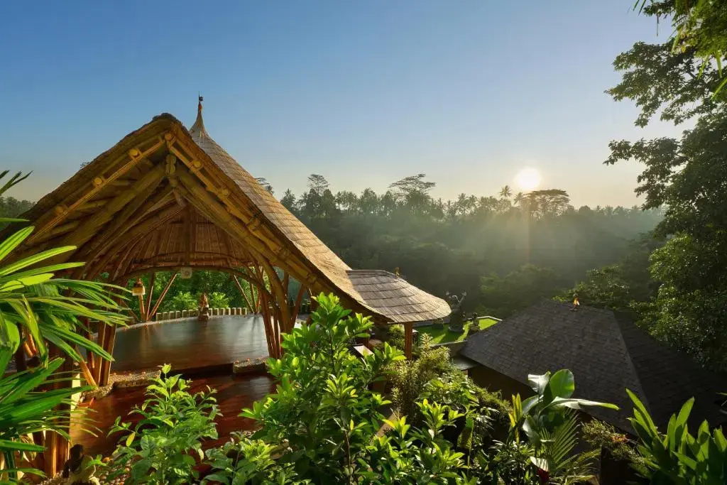Jannata Resort and Spa - Général