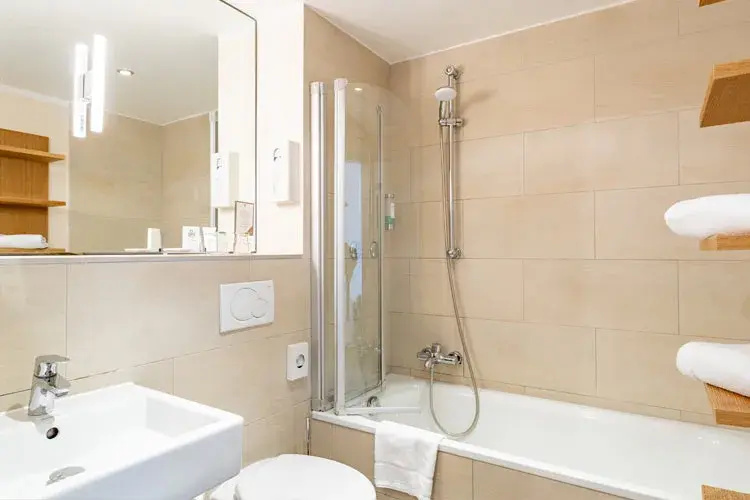 Seehotel Leoni - Chambres
