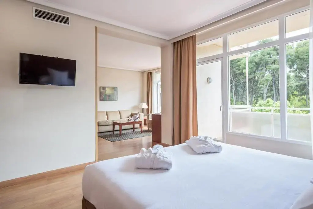 Hotel Sercotel Los Llanos - Chambres