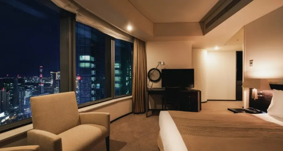 Park Hotel Tokyo 사진 17