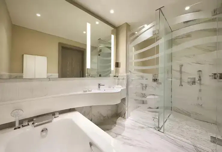 DoubleTree by Hilton Hotel Doha Old Town - Chambres