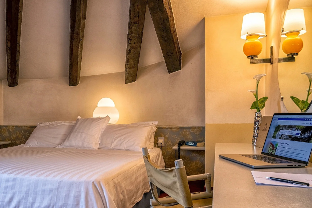 Hotel Villa Mabapa - Chambres