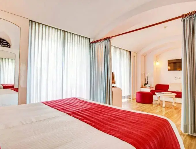 Atlantic Hotel & SPA - Chambres