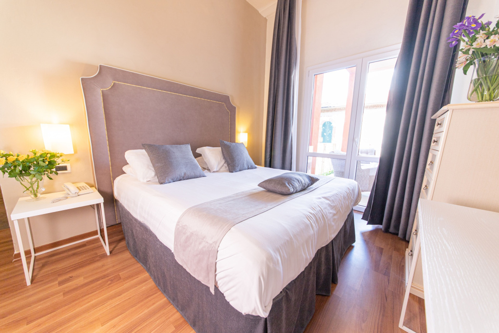 Hotel Viscardo - Chambres
