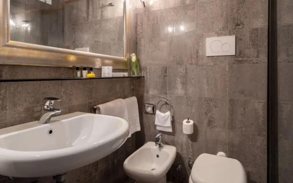 Romana Residence Hotel - Chambres