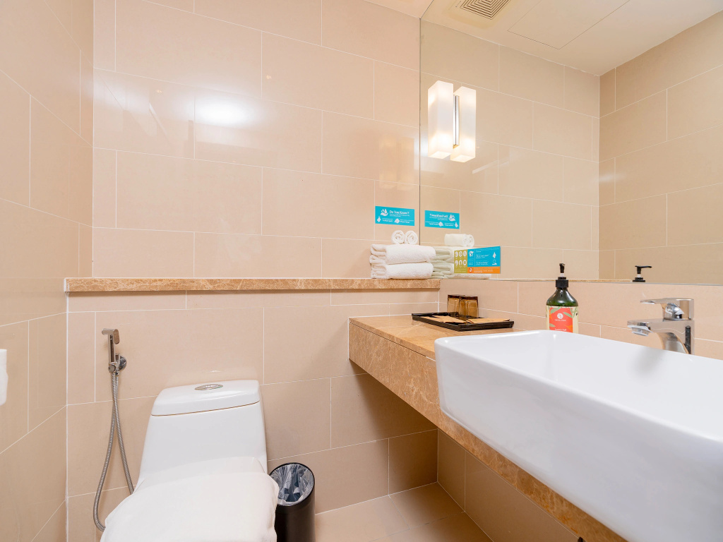 Olive Tree Hotel - Chambres