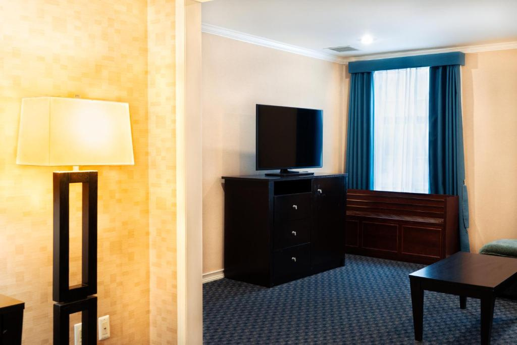 Hotel Stanford - Chambres