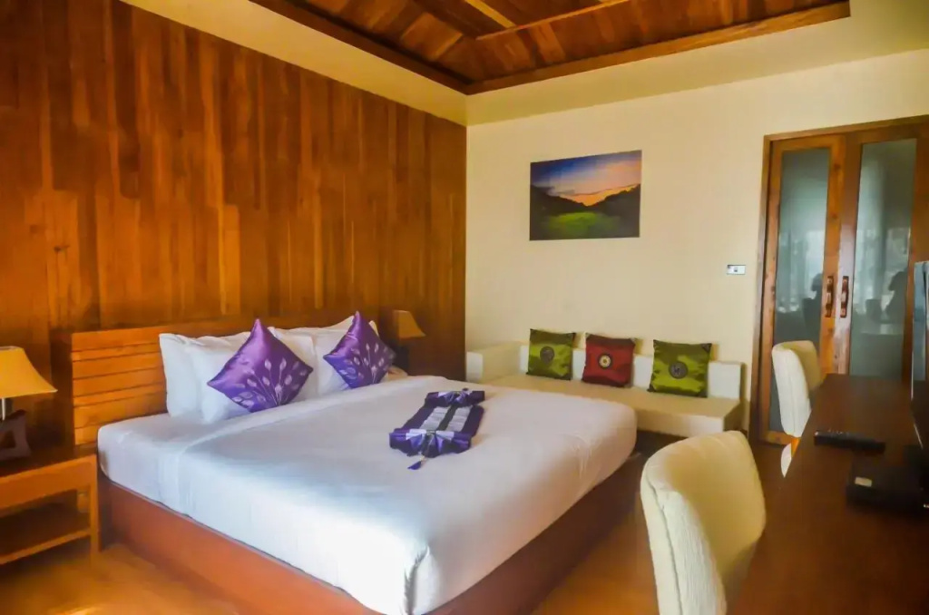 Koh Yao Yai Hillside Resort - фото 5