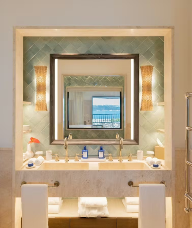 Hotel Pitrizza - Chambres