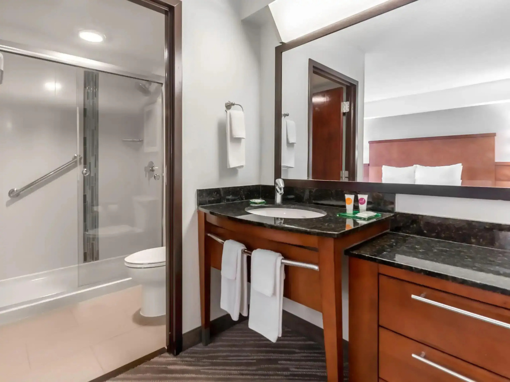 Hyatt Place Richmond/Arboretum - Chambres