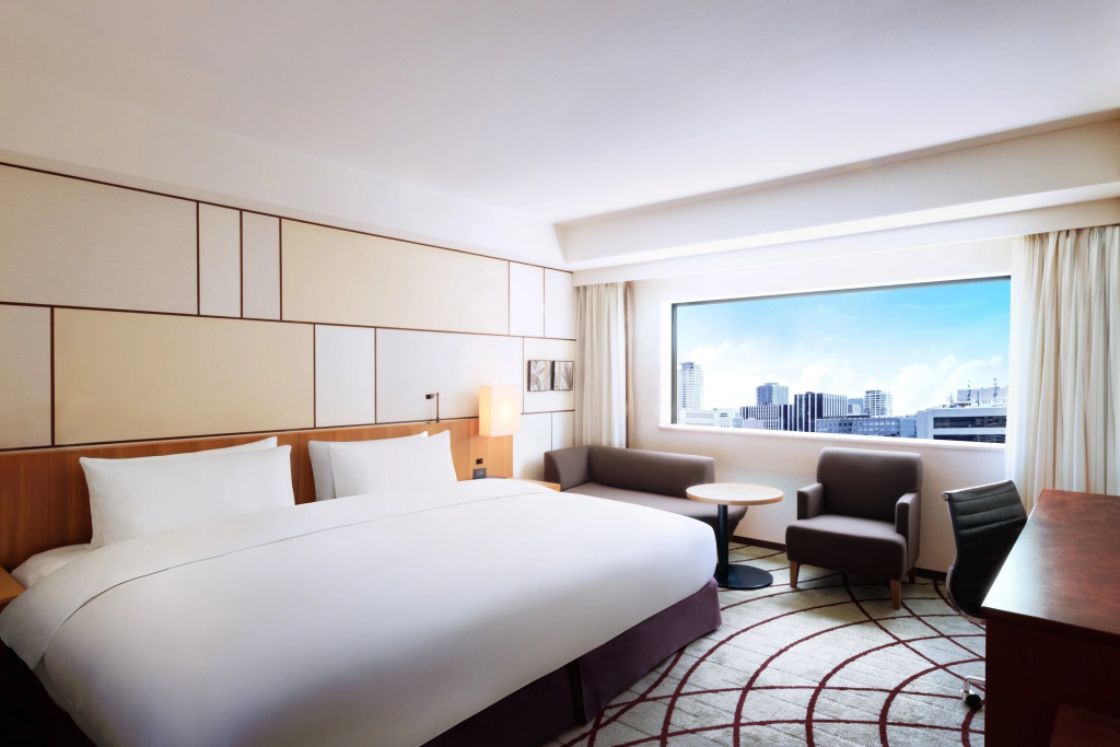 ANA Crowne Plaza Osaka 사진 14