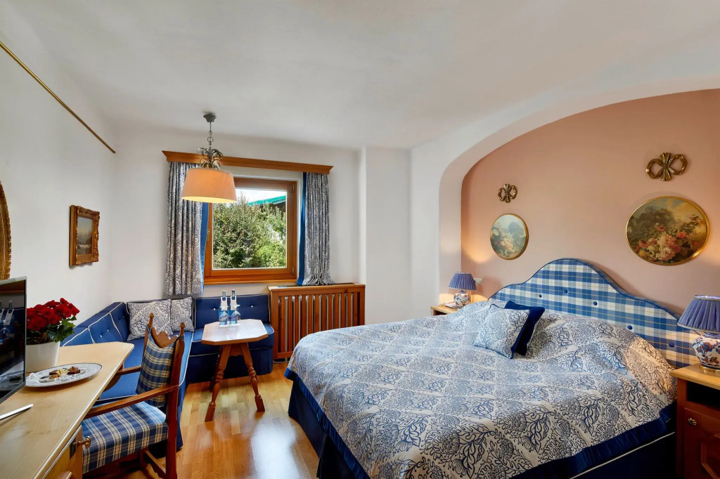 Relais & Châteaux Hotel Tennerhof - Chambres