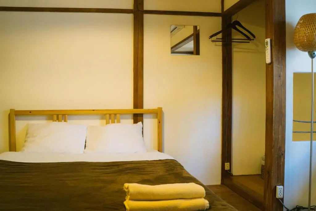Onsen Guesthouse HAKONE TENT - Hostel 사진 8