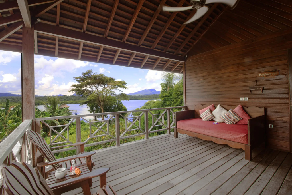 Naya Gawana Resort & Spa - Chambres