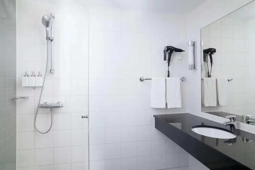 Radisson Hotel & Conference Centre Oslo Airport - Chambres