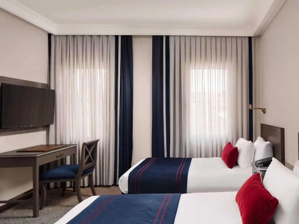 Grand Cevahir Hotel & Convention Center - Chambres