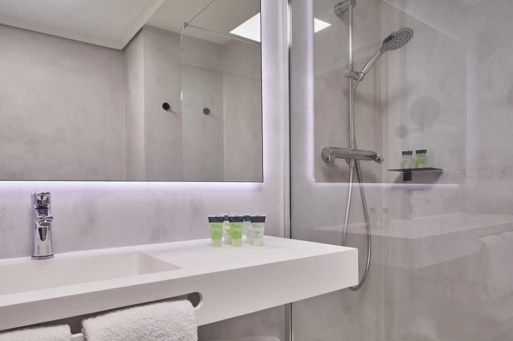 Eurostars Amara - Chambres