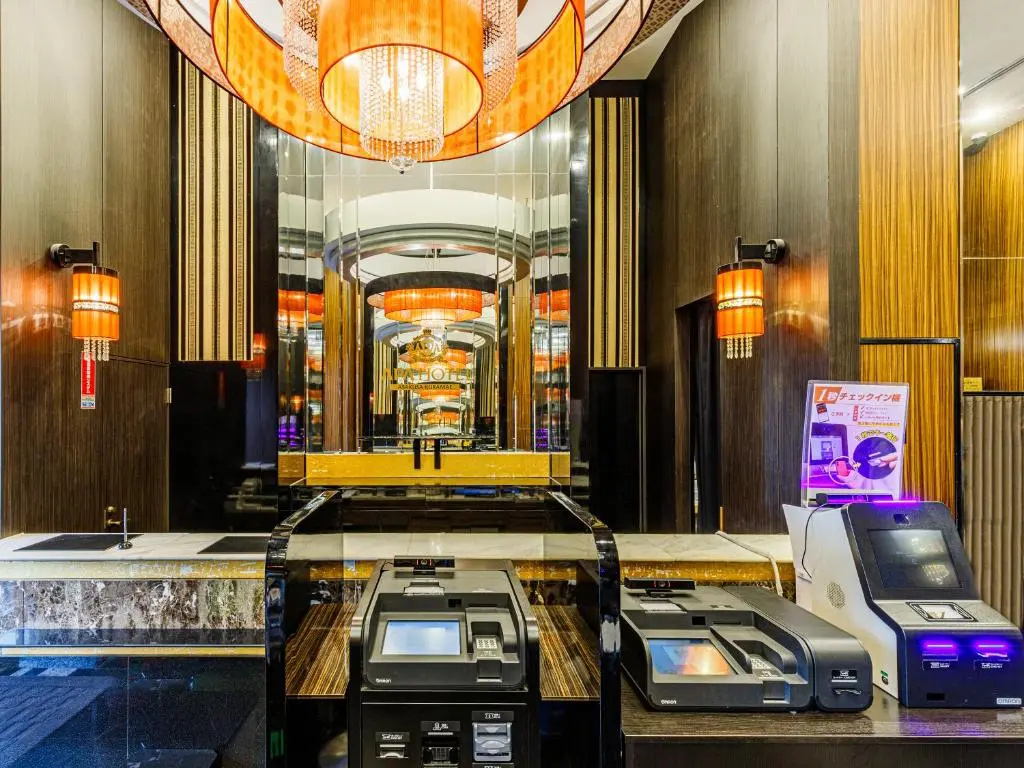 APA Hotel Asakusa Kuramae Kita 사진 32