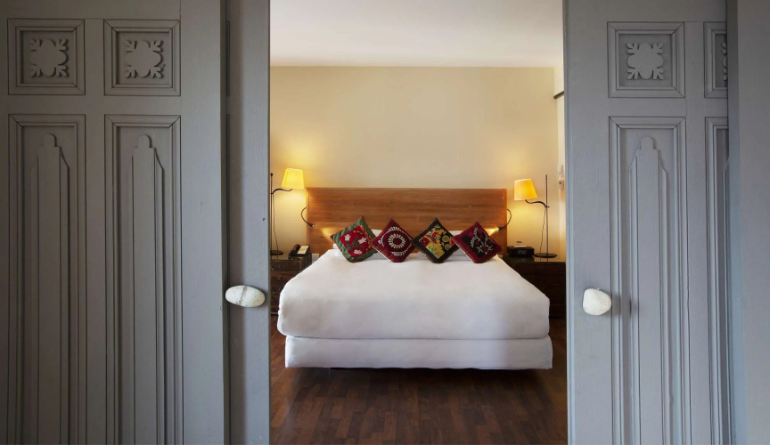 Dolce Vita Double Suite (full double bed)