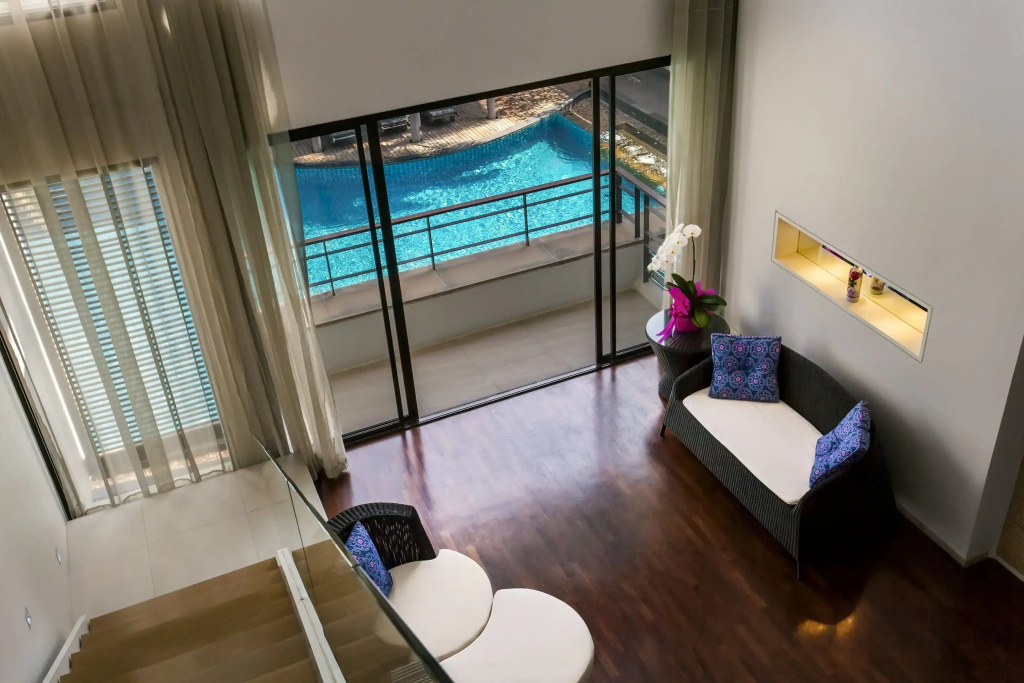 The Lapa Hotel - Chambres