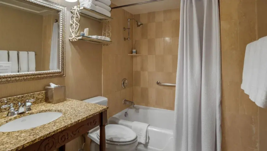 Omni Royal Orleans Hotel - Chambres