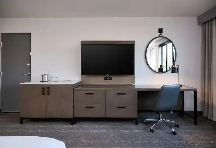 DoubleTree by Hilton Buena Park - Chambres