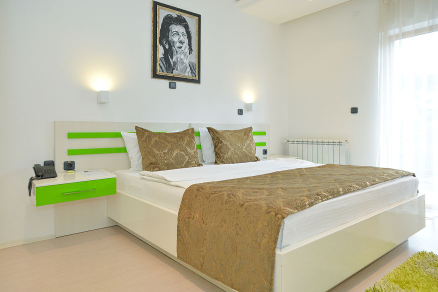 Green Suite