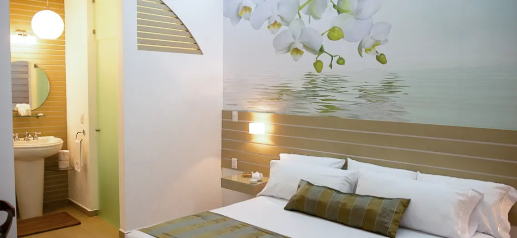 Grand Hotel, Hotel Boutique Tepatitlán - Chambres