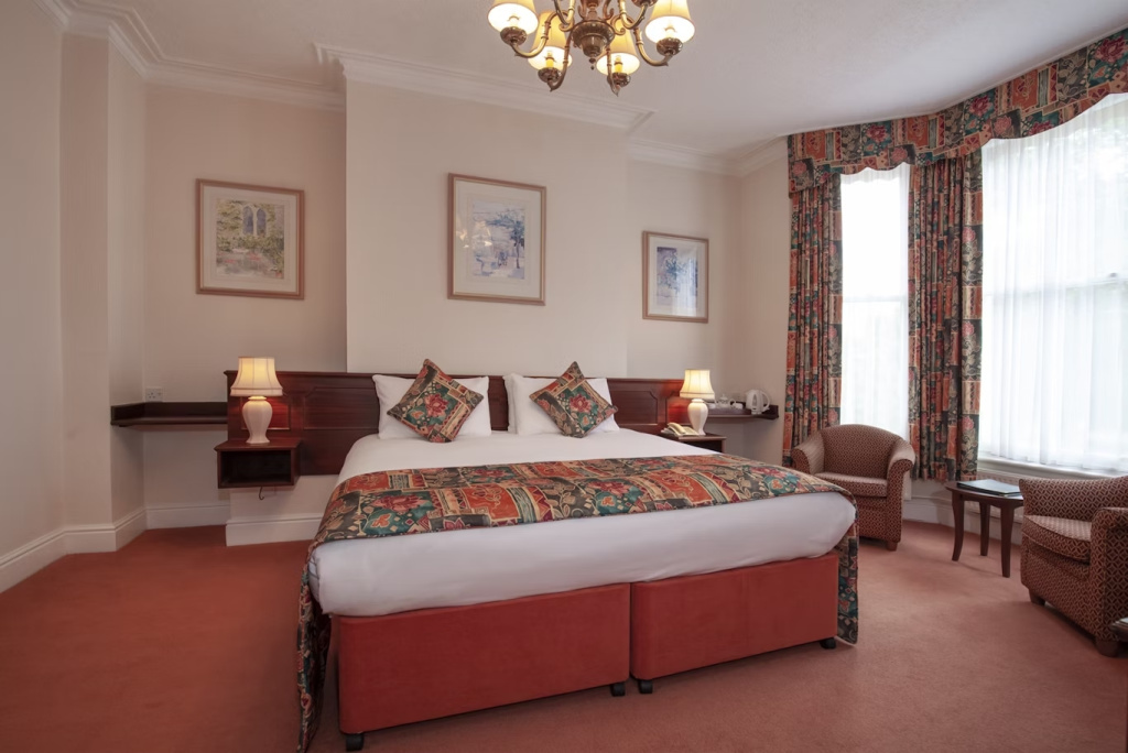 Arundel House Hotel - Chambres