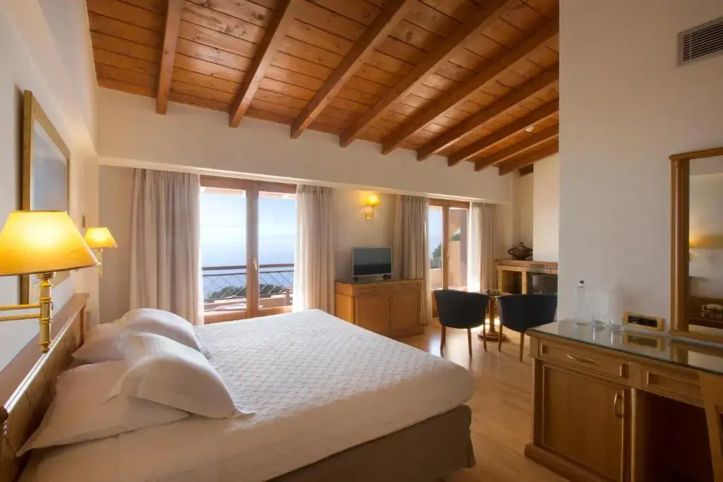 Negroponte Resort Eretria - Général
