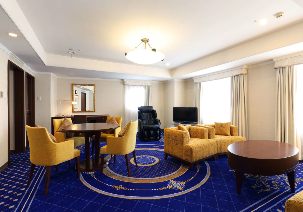 Nishitetsu Grand Hotel 사진 42