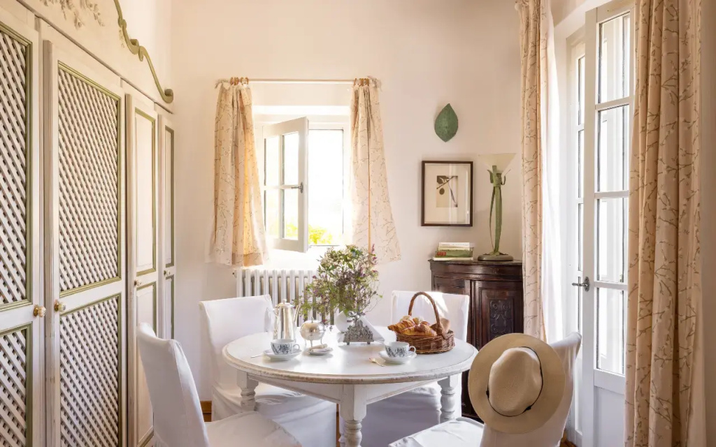 La Bastide de Moustiers - Chambres