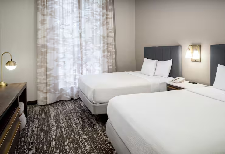 Embassy Suites by Hilton Orlando North - Chambres