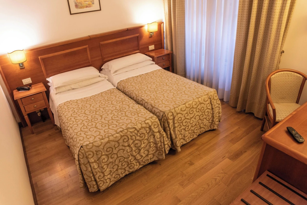 Grand Hotel Duomo - Général