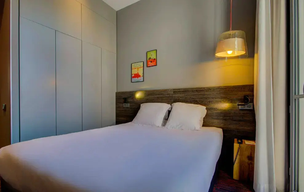 Alex Hotel & Spa - Chambres