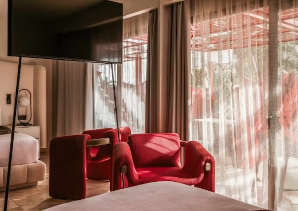 Ushuaia Ibiza Beach Hotel - Adults Only - Chambres