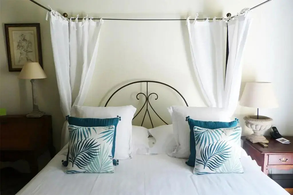 Hôtel Villa Marie St Tropez - Chambres