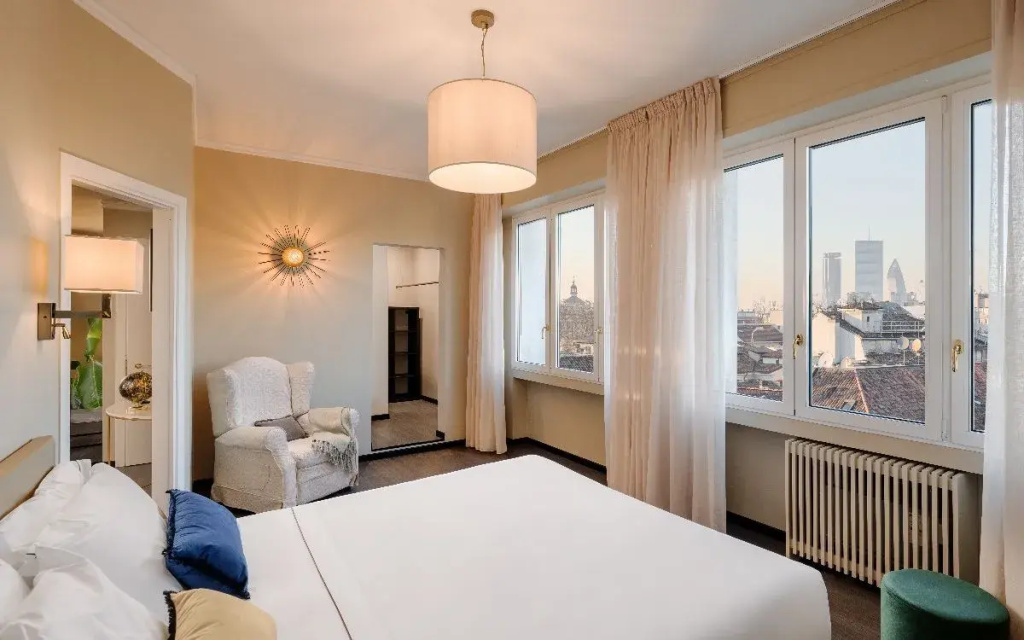 Hotel Mentana - by R Collection Hotels - Chambres