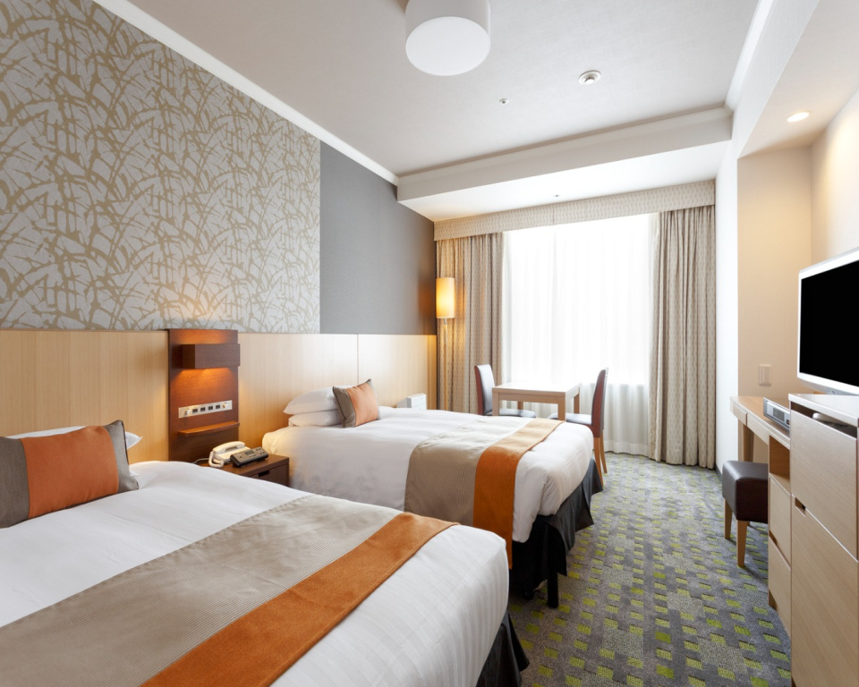 Shibuya Excel Hotel Tokyu - Chambres