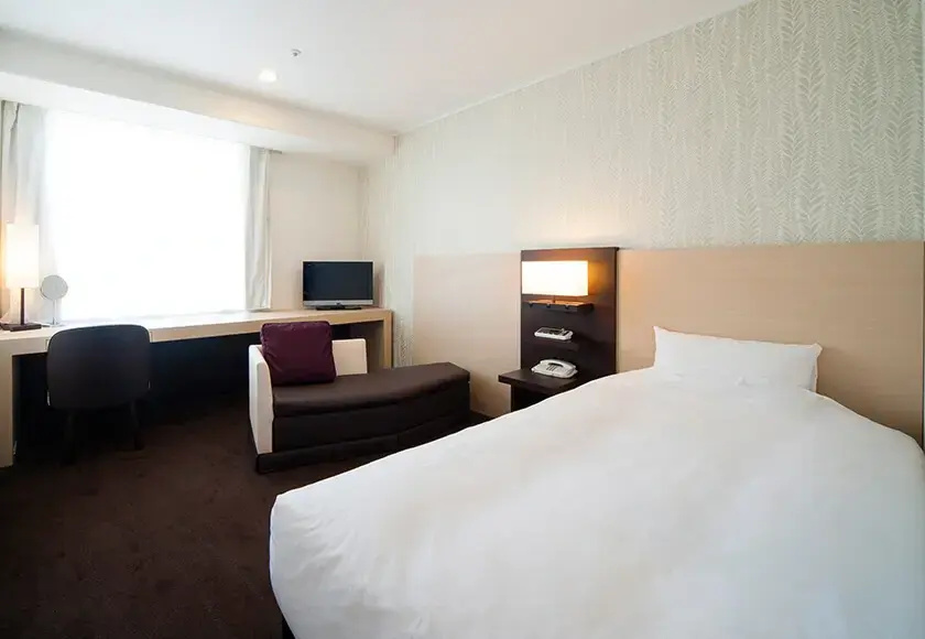 Hotel Granvia Osaka - Chambres