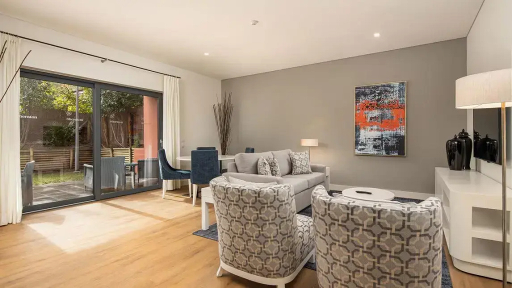 Sheraton Cascais Resort - Hotel & Residences - Chambres
