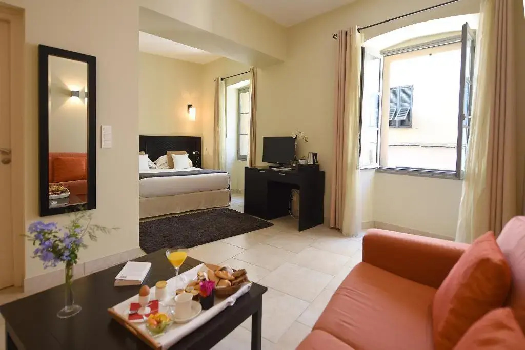 Hôtel Perla Rossa - Chambres