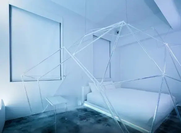 Hyo-Bo Double room (full double bed)